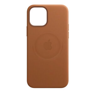iPhone 12 Pro Max Leather Case with MagSafe